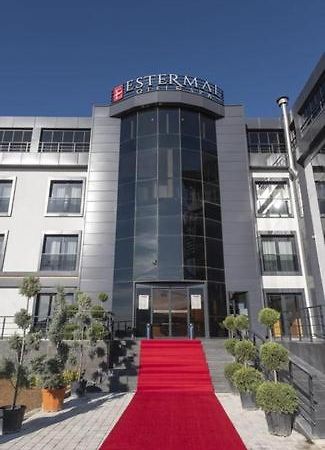 Es Termal Otel&Spa Derekoy  ภายนอก รูปภาพ