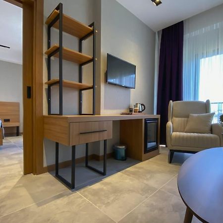Es Termal Otel&Spa Derekoy  ภายนอก รูปภาพ