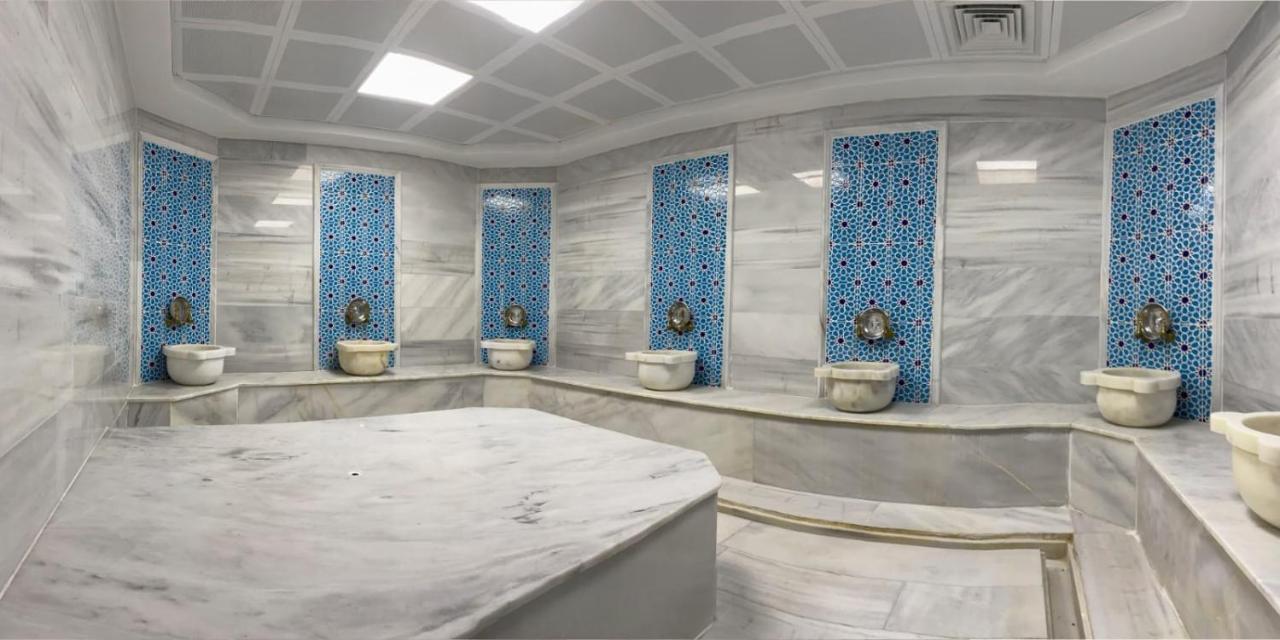 Es Termal Otel&Spa Derekoy  ภายนอก รูปภาพ
