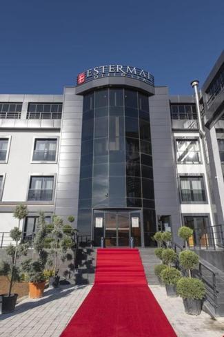 Es Termal Otel&Spa Derekoy  ภายนอก รูปภาพ