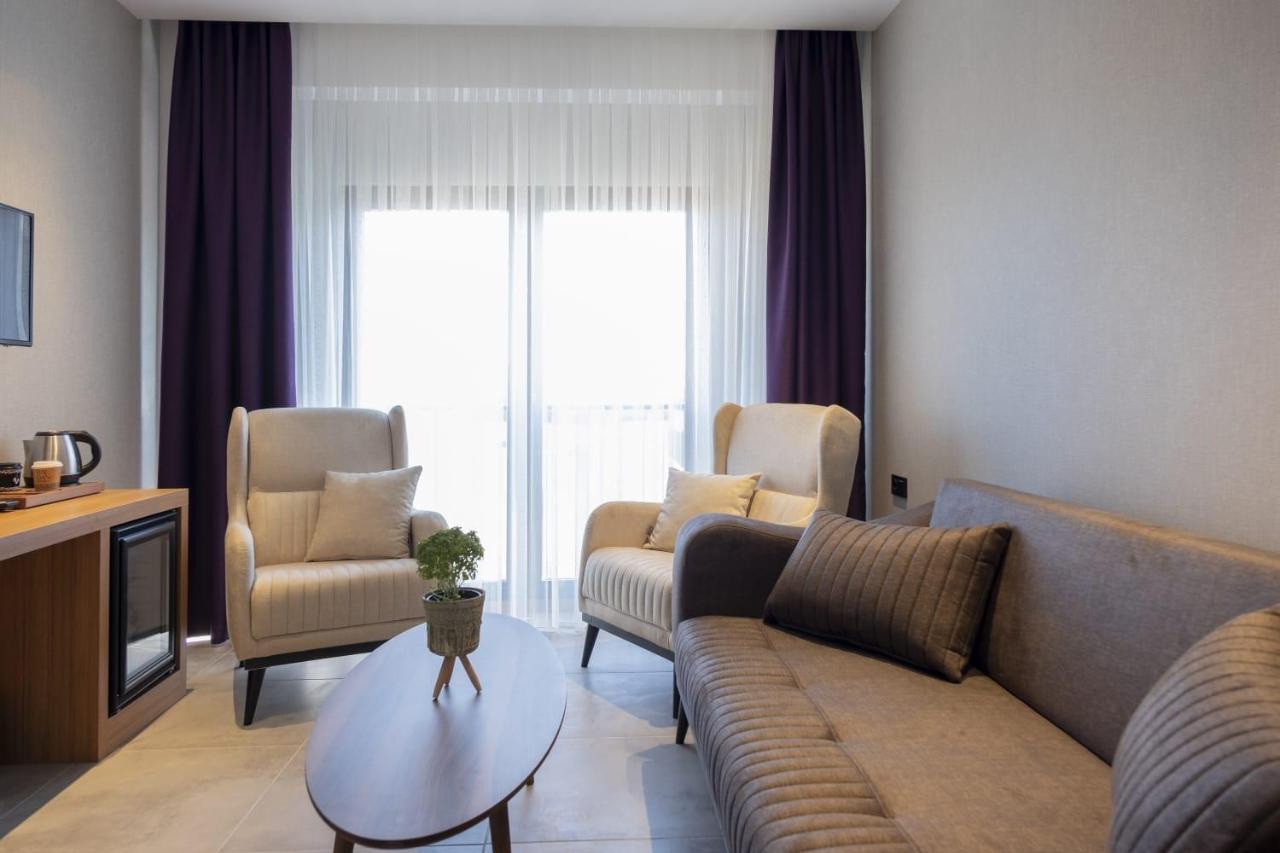 Es Termal Otel&Spa Derekoy  ภายนอก รูปภาพ