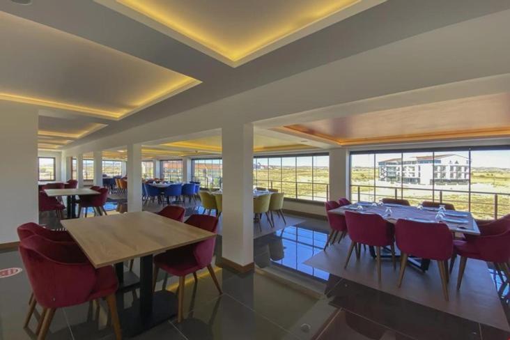 Es Termal Otel&Spa Derekoy  ภายนอก รูปภาพ