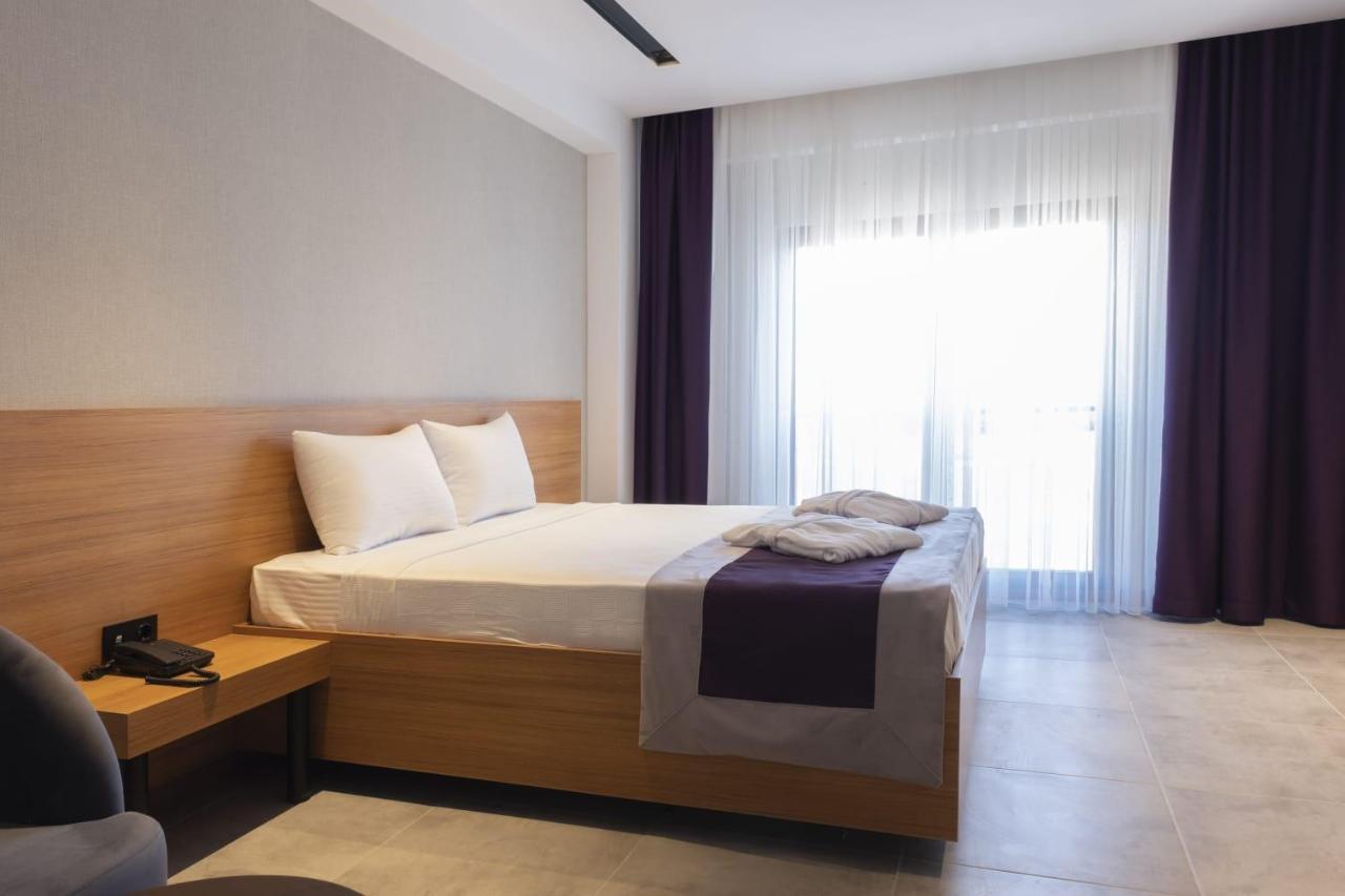 Es Termal Otel&Spa Derekoy  ภายนอก รูปภาพ