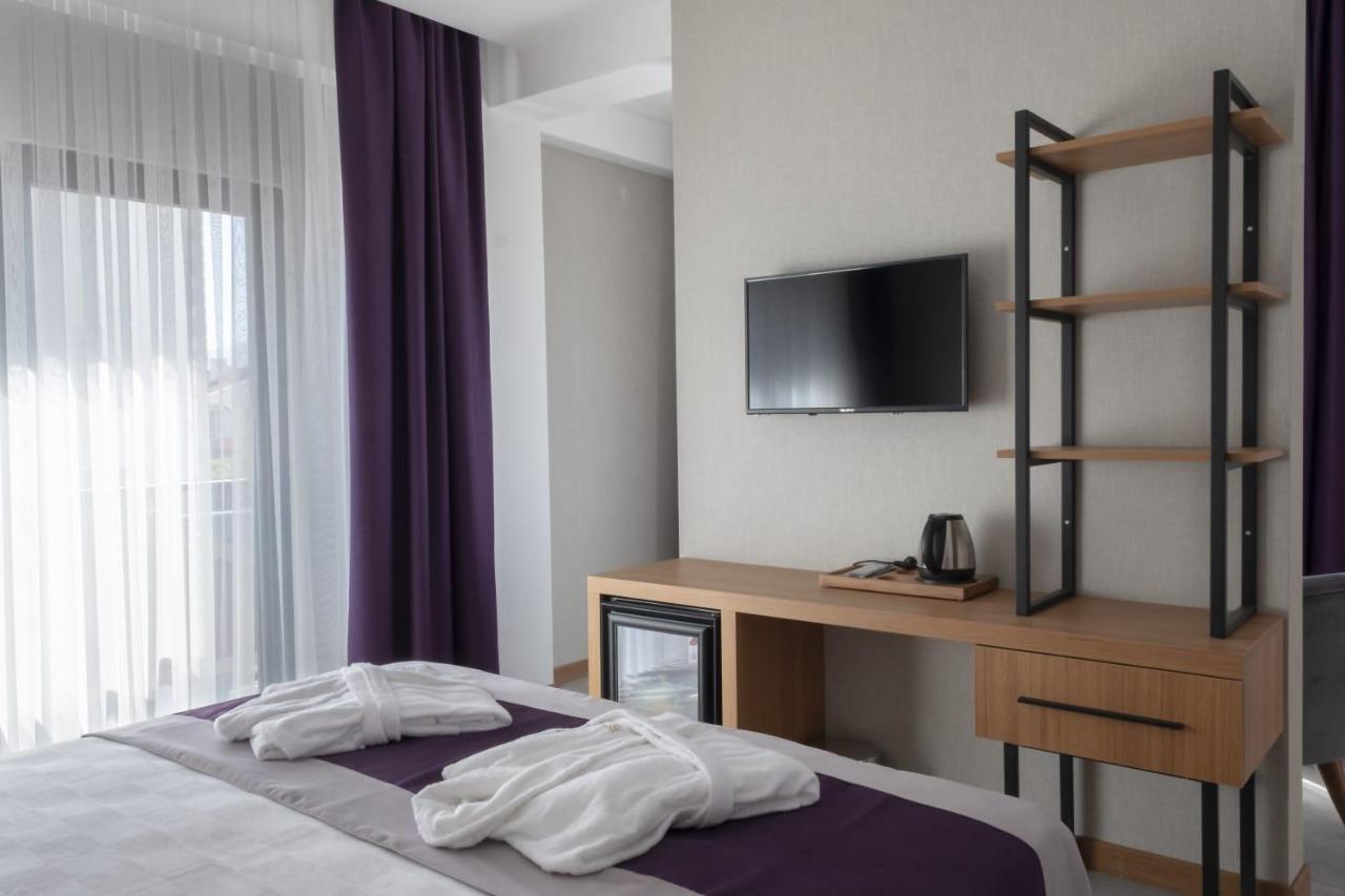 Es Termal Otel&Spa Derekoy  ภายนอก รูปภาพ