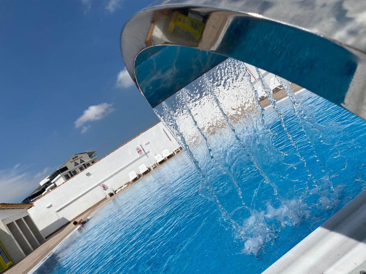 Es Termal Otel&Spa Derekoy  ภายนอก รูปภาพ