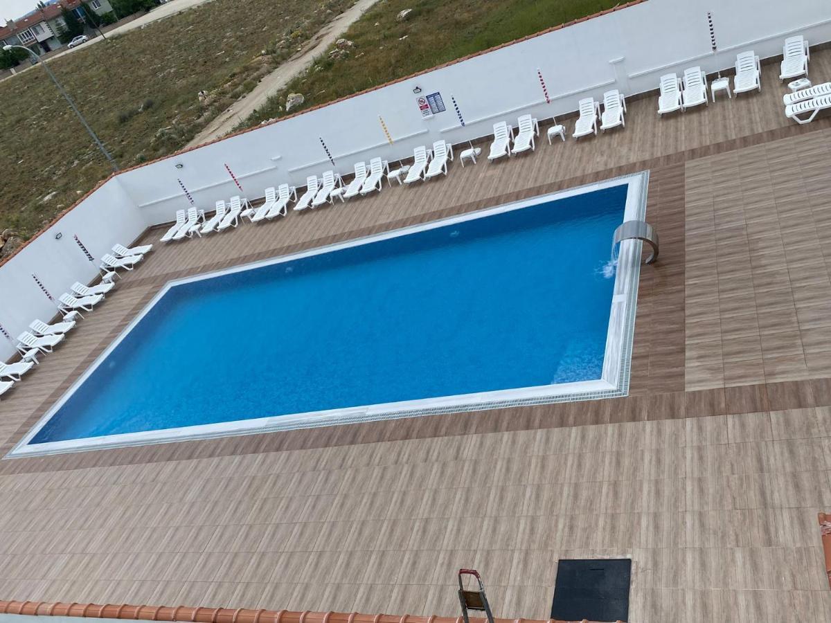 Es Termal Otel&Spa Derekoy  ภายนอก รูปภาพ